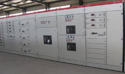 GCS低壓成套開(kāi)關(guān)柜